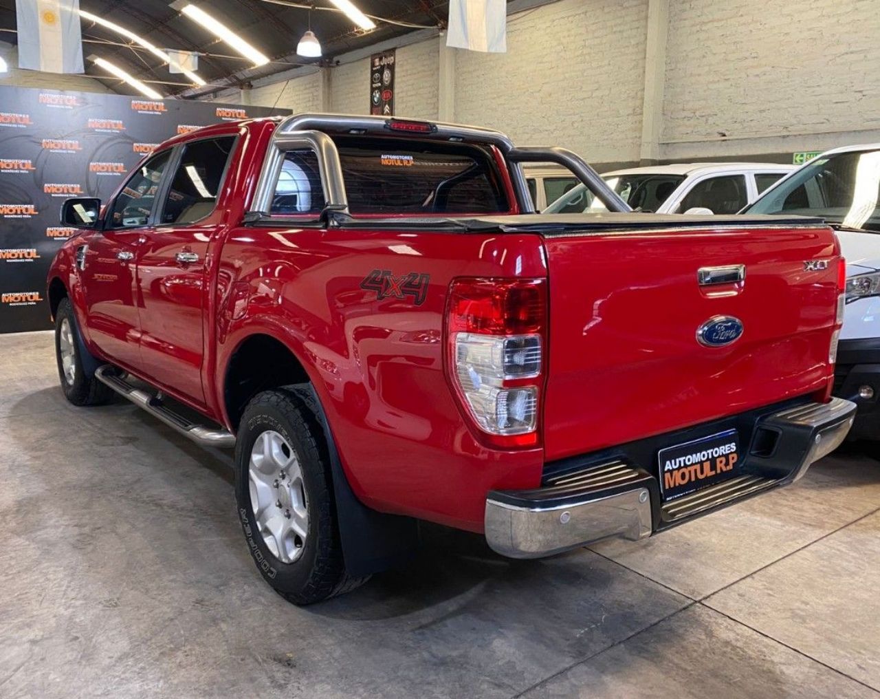 Ford Ranger Usada en Mendoza, deRuedas