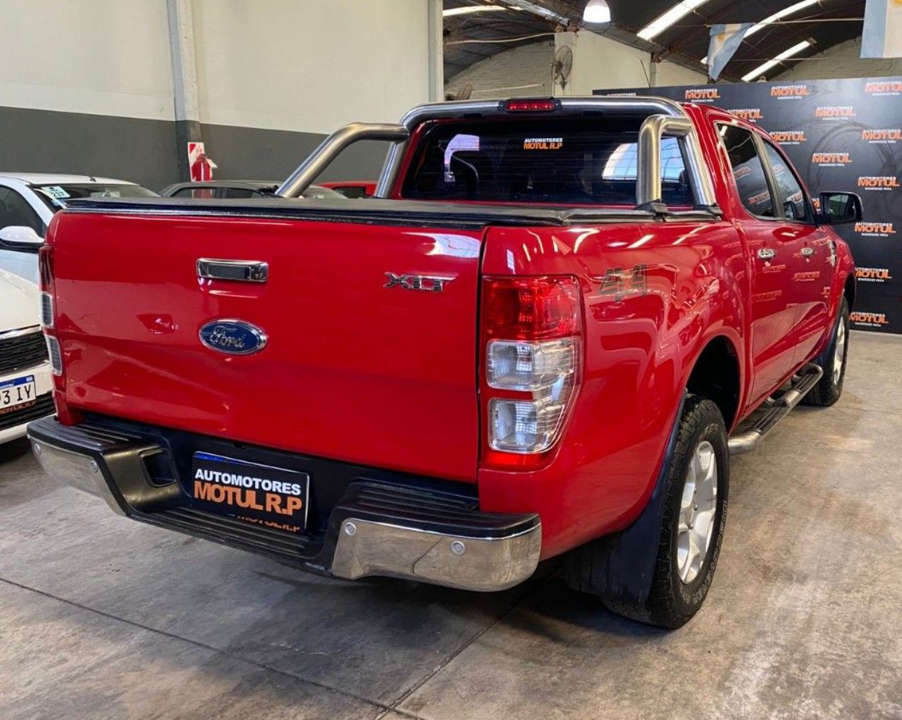 Ford Ranger Usada en Mendoza, deRuedas