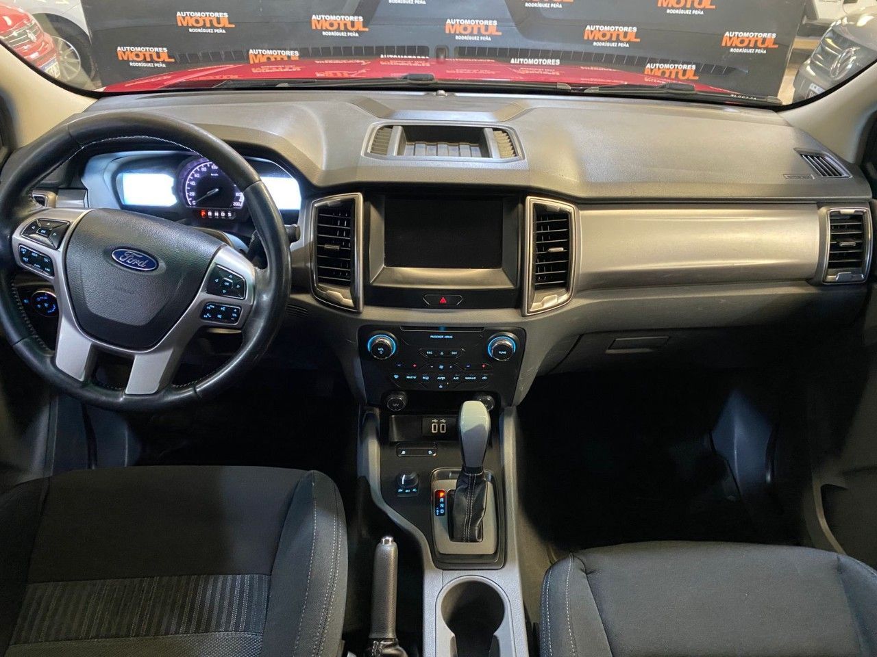 Ford Ranger Usada en Mendoza, deRuedas