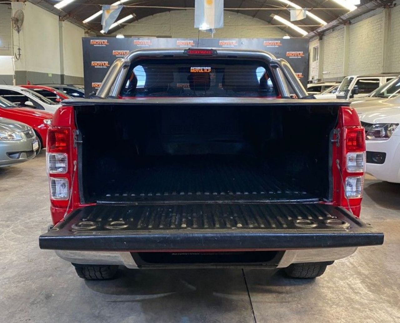 Ford Ranger Usada en Mendoza, deRuedas