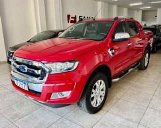 Ford Ranger Usada en Mendoza Financiado