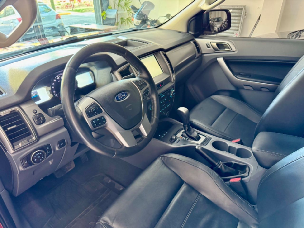 Ford Ranger Usada Financiado en Mendoza, deRuedas