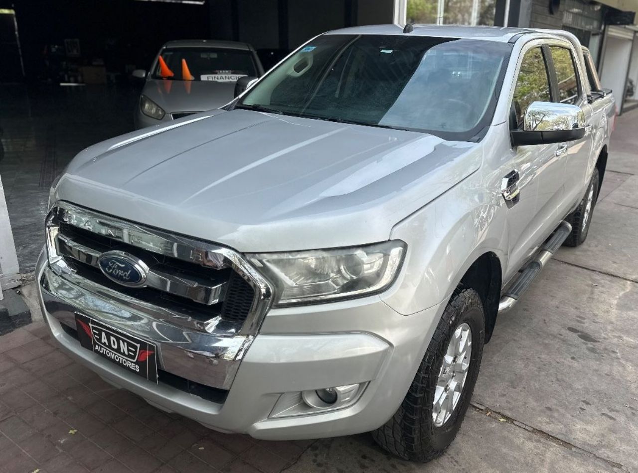 Ford Ranger Usada en Mendoza, deRuedas