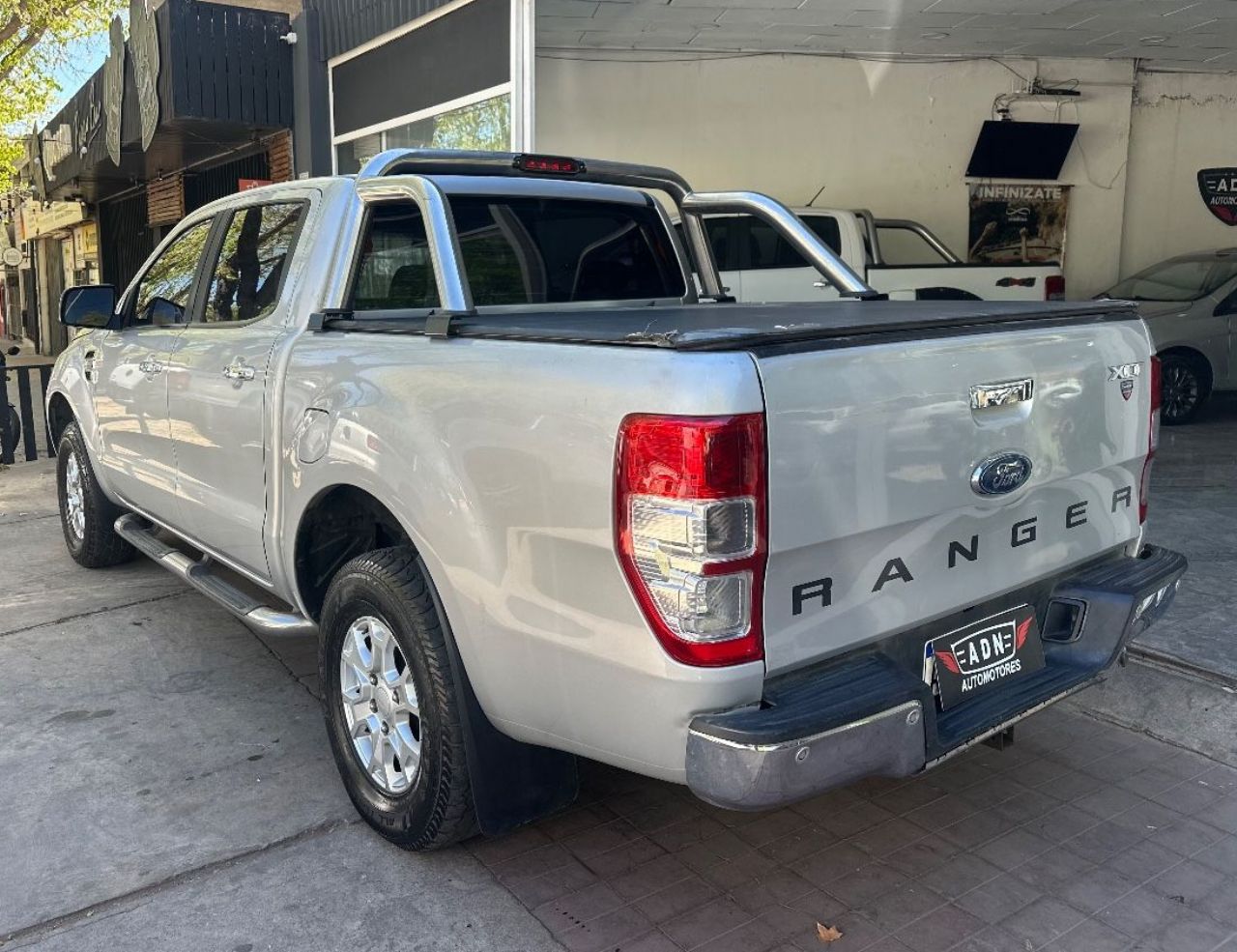 Ford Ranger Usada en Mendoza, deRuedas