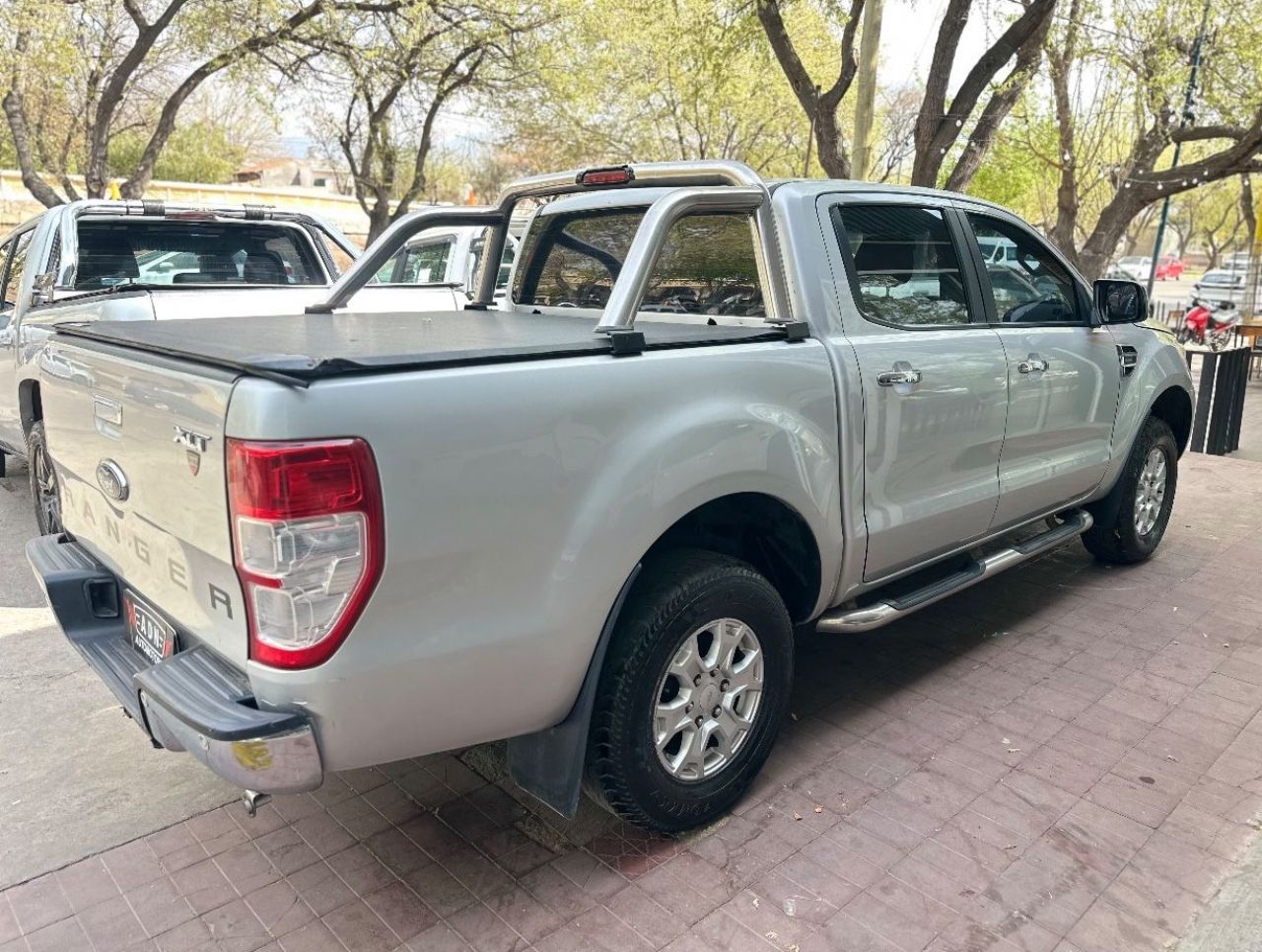 Ford Ranger Usada en Mendoza, deRuedas