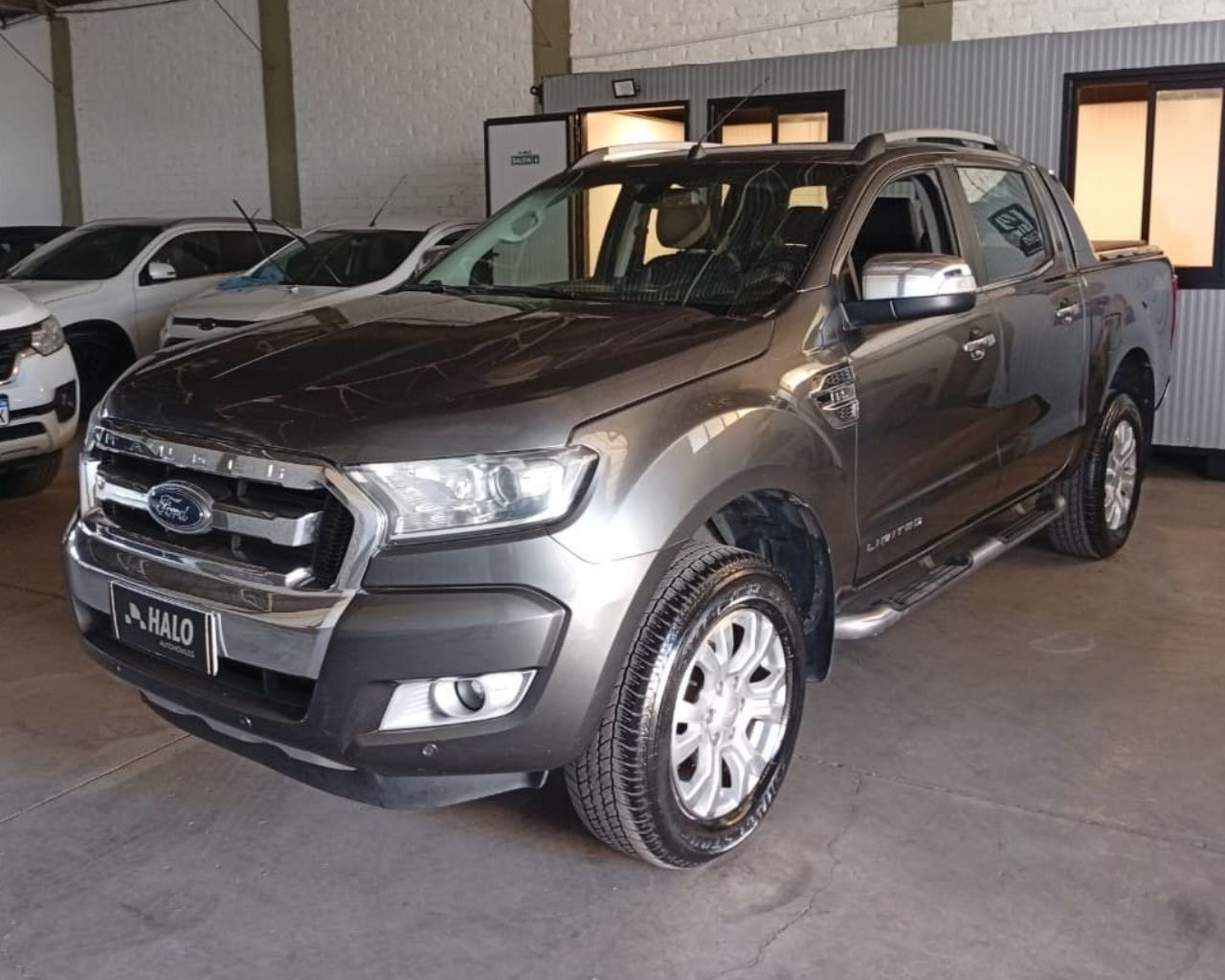 Ford Ranger Usada en Mendoza, deRuedas