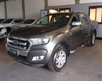 Ford Ranger Usada en Mendoza
