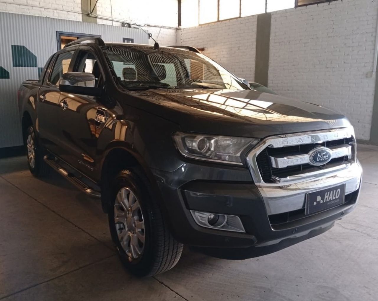 Ford Ranger Usada en Mendoza, deRuedas