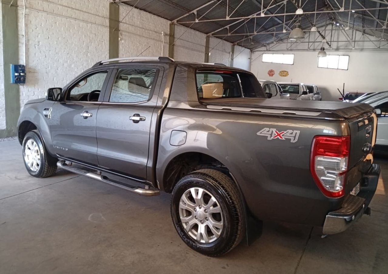 Ford Ranger Usada en Mendoza, deRuedas