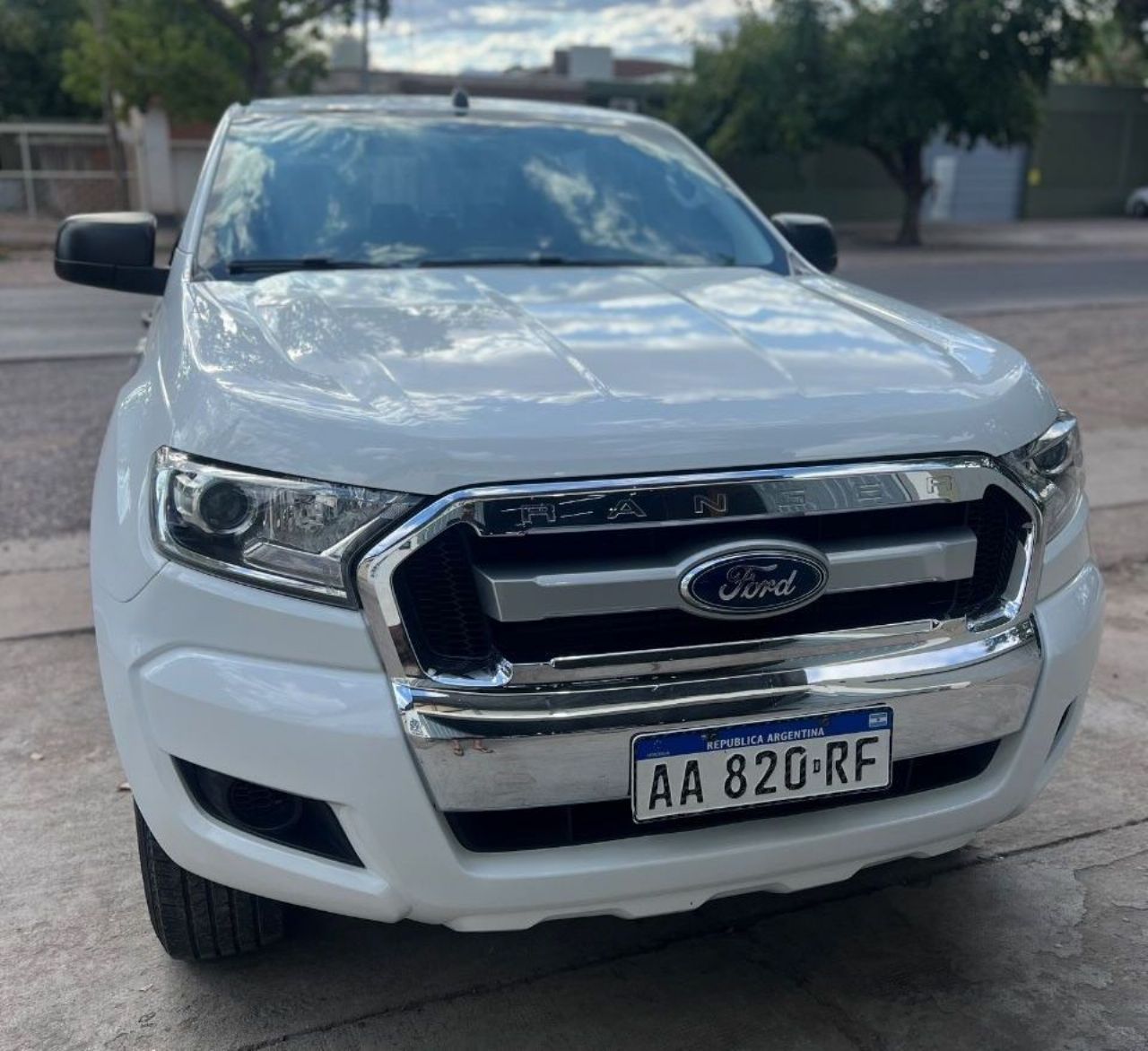 Ford Ranger Usada en Mendoza, deRuedas