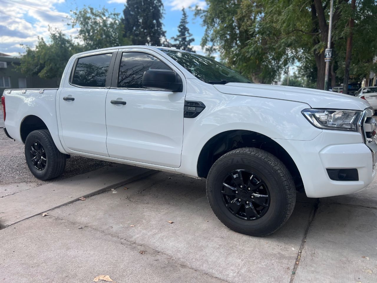 Ford Ranger Usada en Mendoza, deRuedas