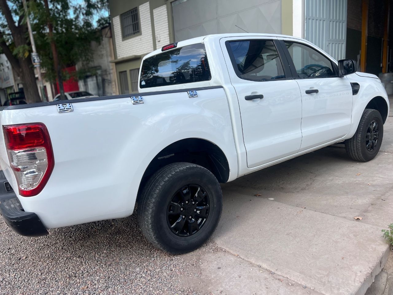 Ford Ranger Usada en Mendoza, deRuedas