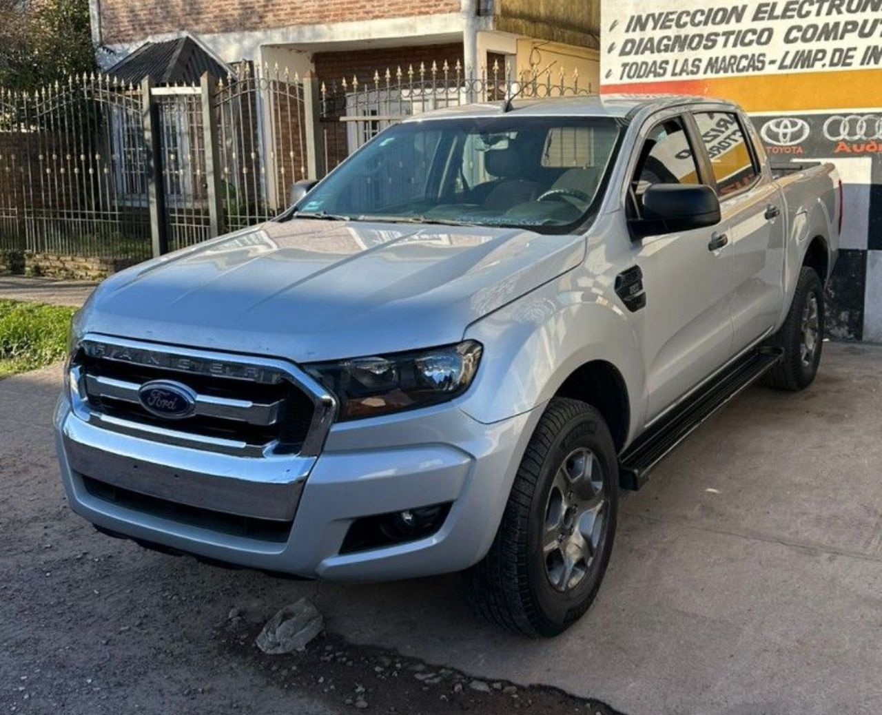 Ford Ranger Usada en Buenos Aires, deRuedas