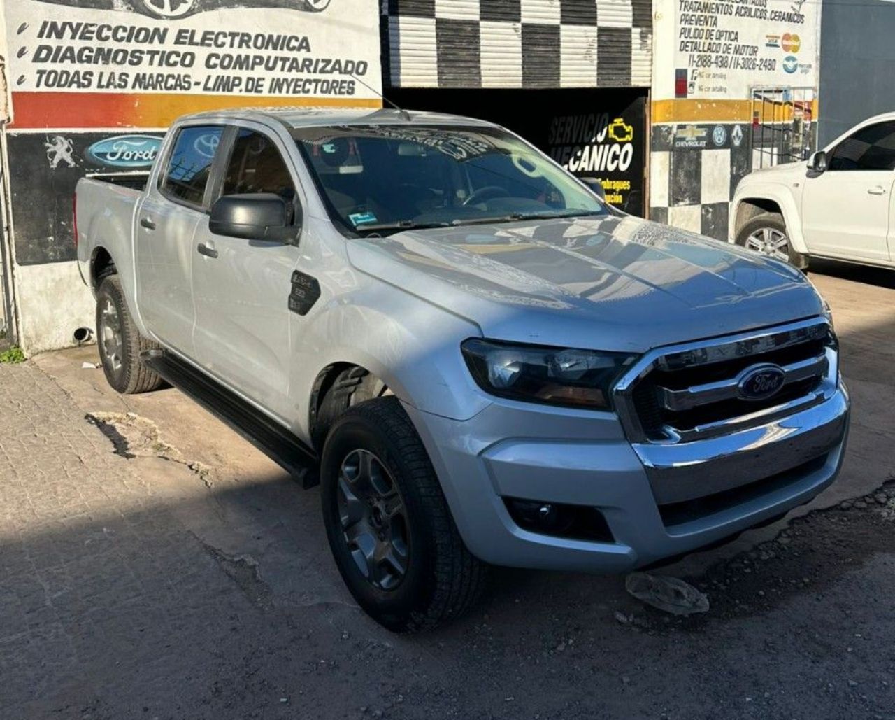 Ford Ranger Usada en Buenos Aires, deRuedas
