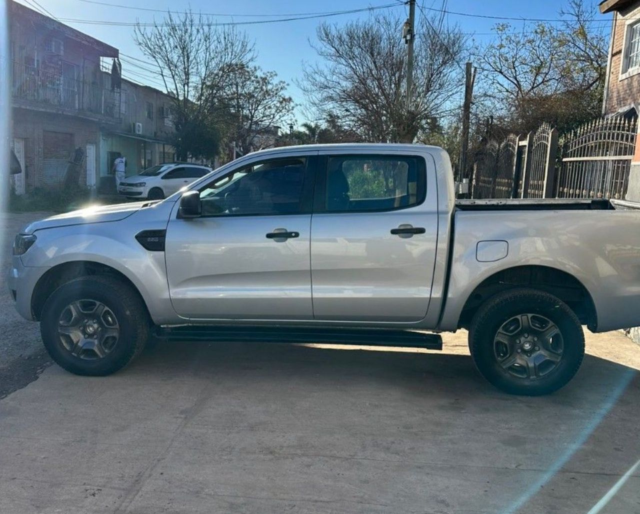 Ford Ranger Usada en Buenos Aires, deRuedas