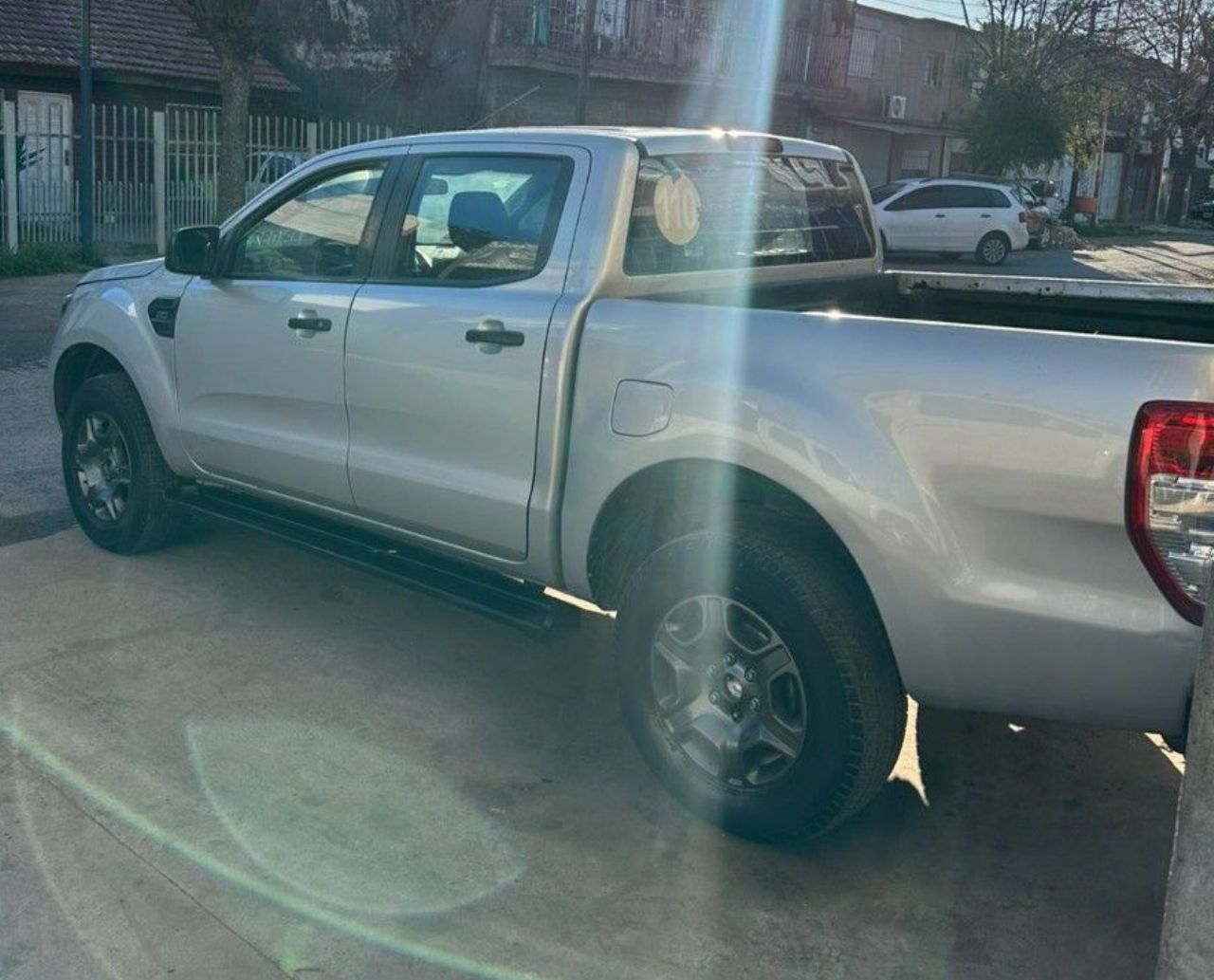 Ford Ranger Usada en Buenos Aires, deRuedas