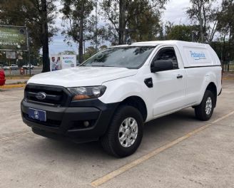 Ford Ranger Usada en Córdoba Financiado