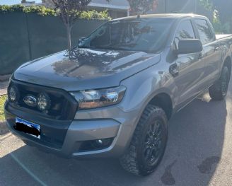 Ford Ranger Usada en Mendoza