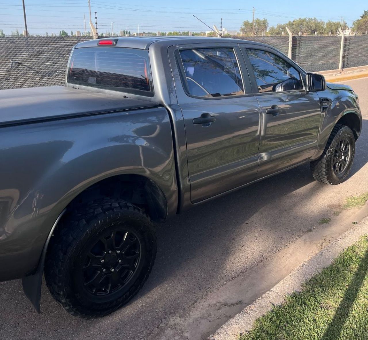 Ford Ranger Usada en Mendoza, deRuedas