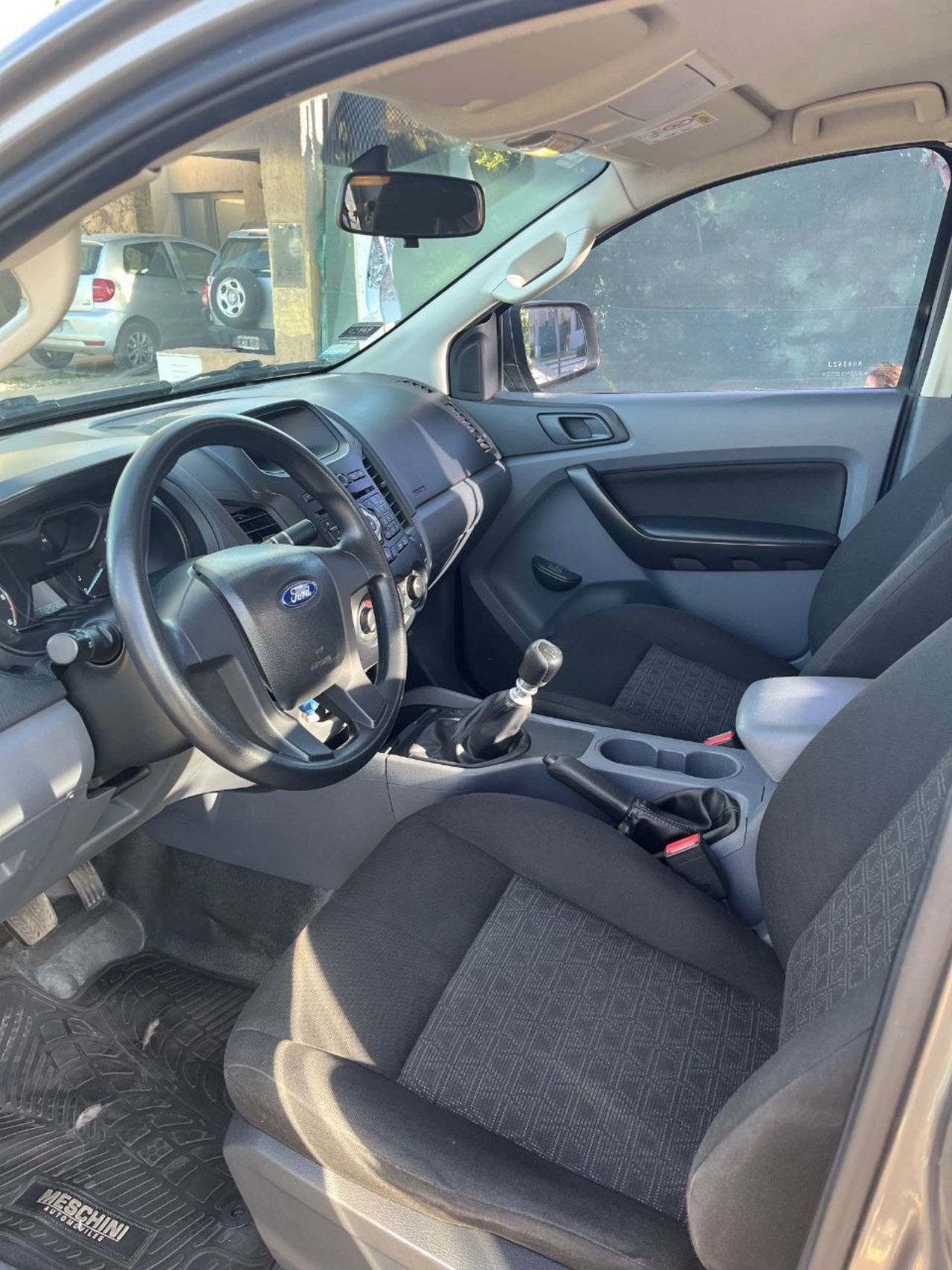 Ford Ranger Usada en Mendoza, deRuedas