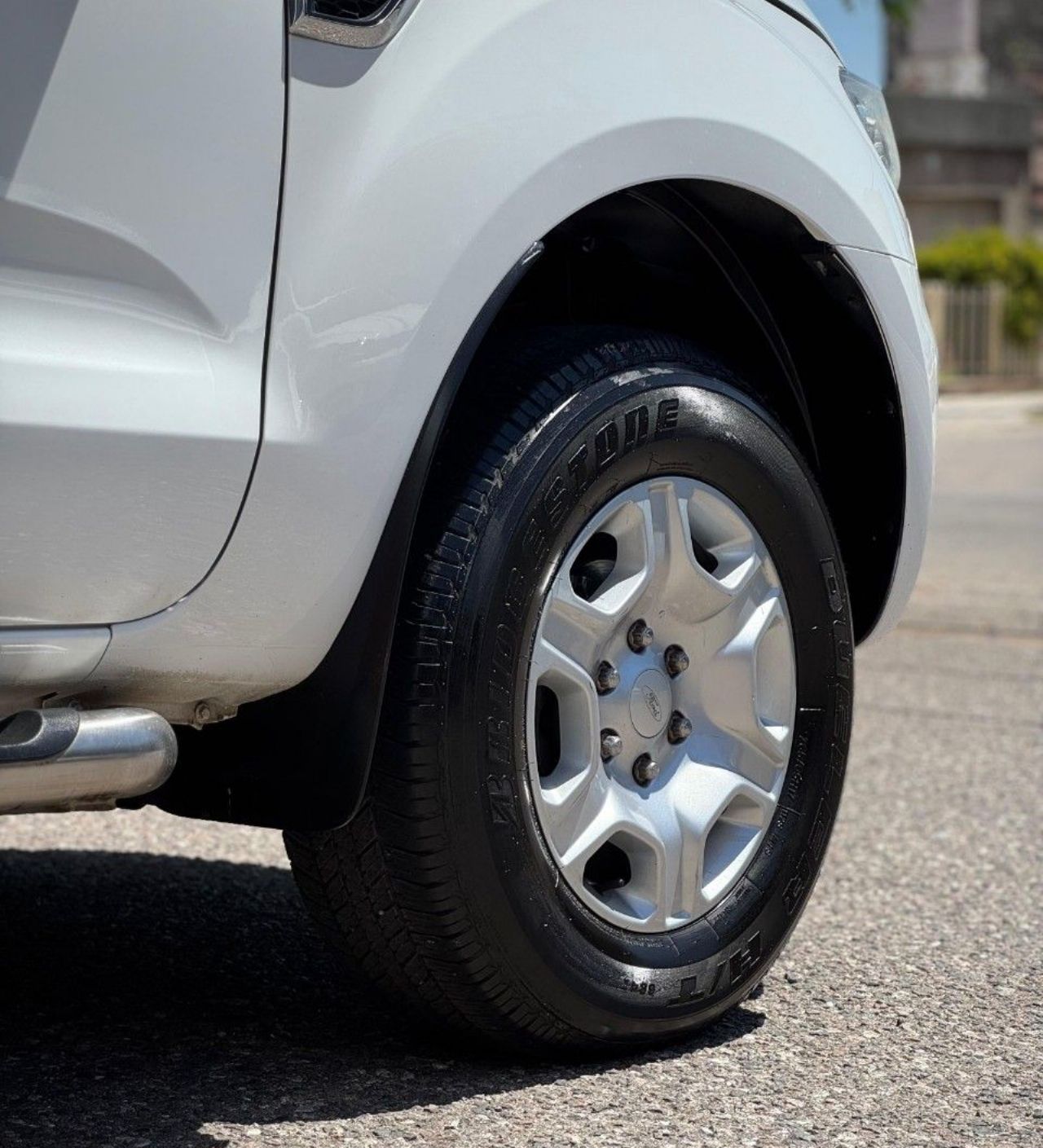 Ford Ranger Usada Financiado en Córdoba, deRuedas