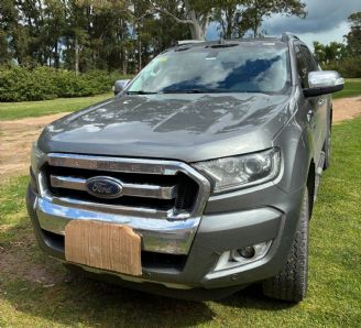 Ford Ranger Usada en Buenos Aires