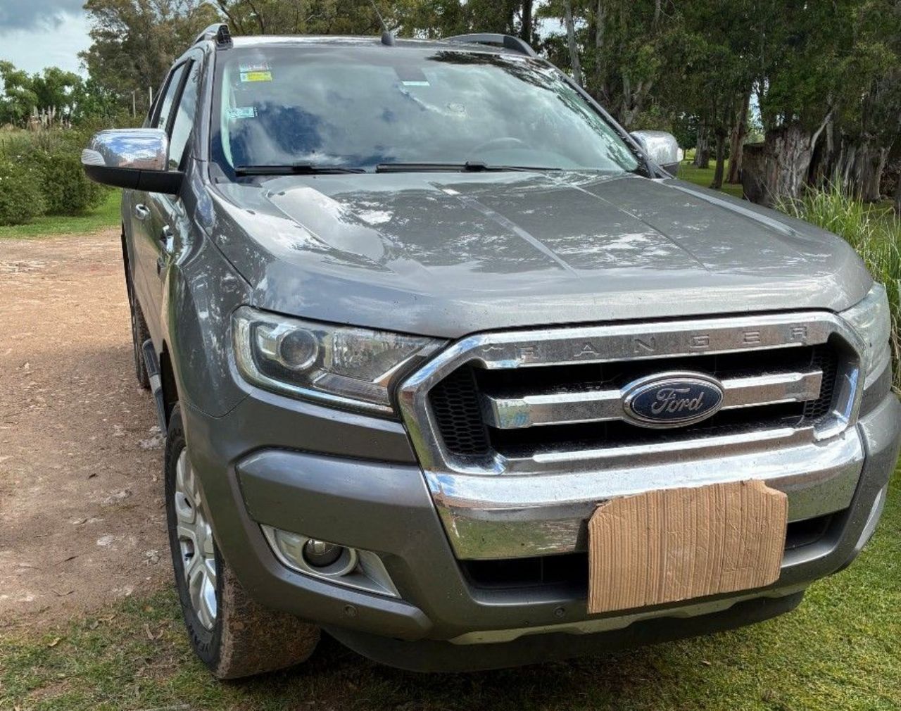 Ford Ranger Usada en Buenos Aires, deRuedas
