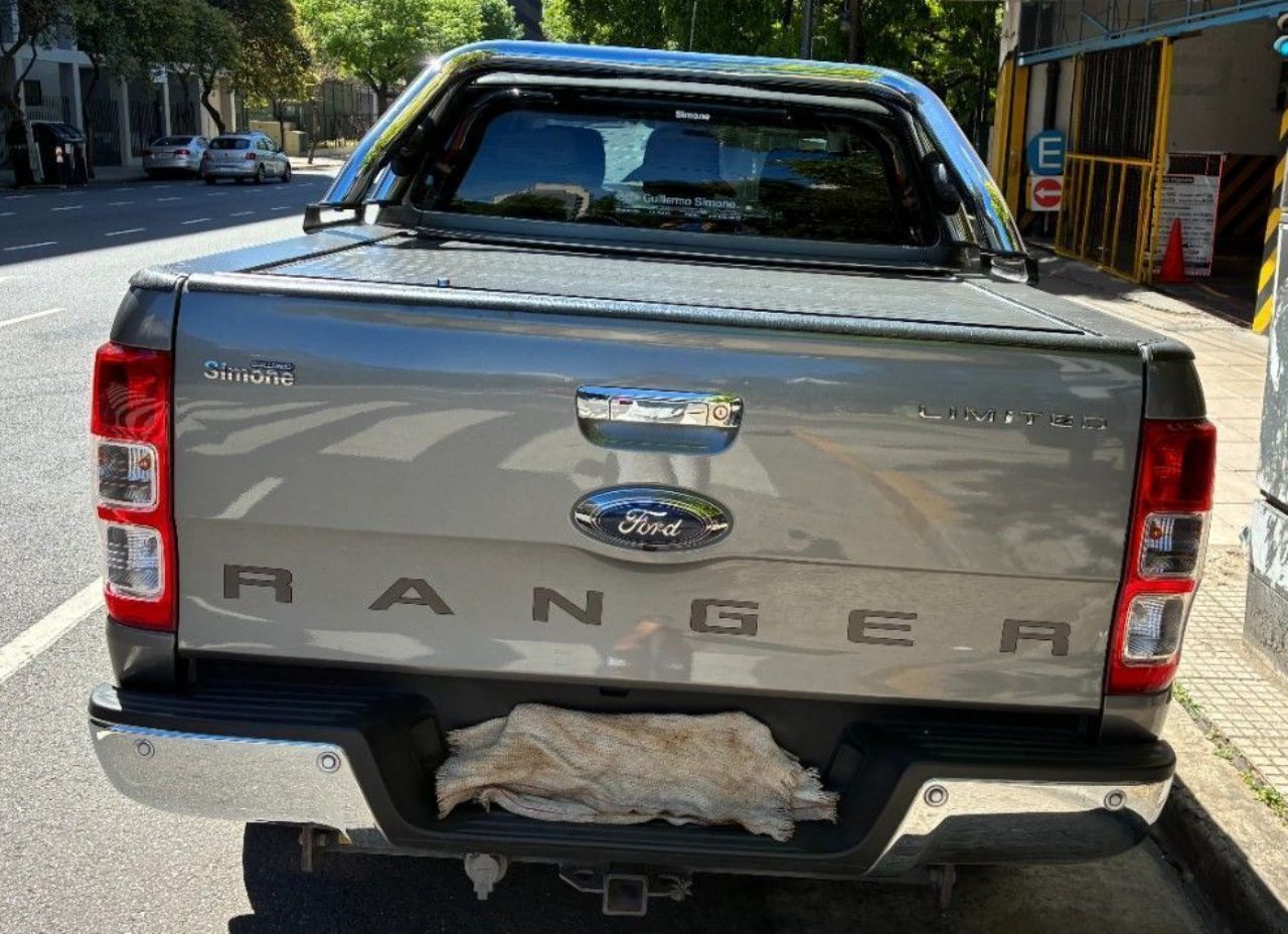 Ford Ranger Usada en Buenos Aires, deRuedas