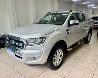 Ford Ranger Usada en Mendoza Financiado