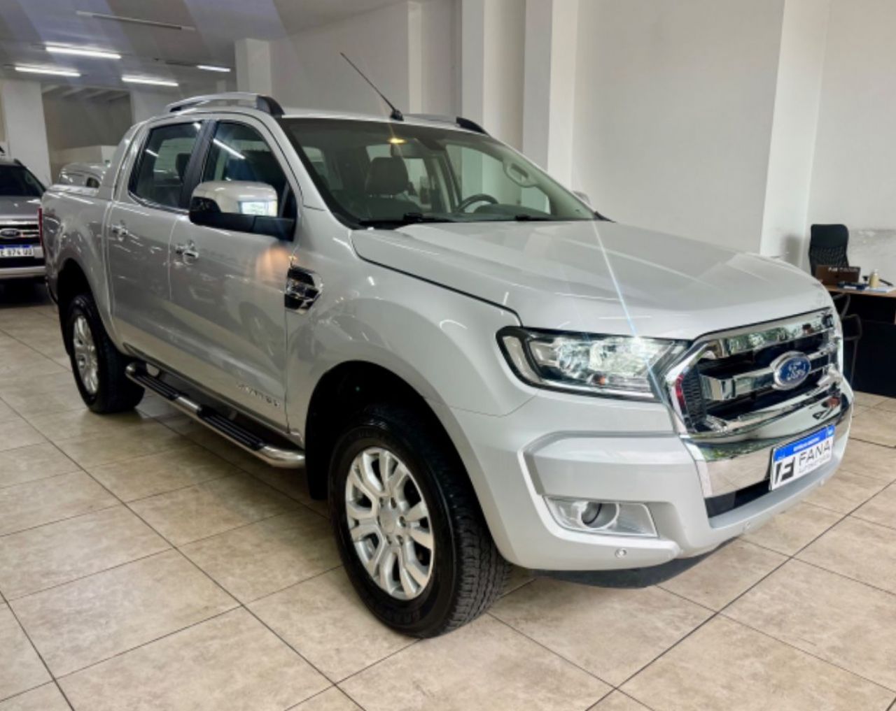 Ford Ranger Usada Financiado en Mendoza, deRuedas