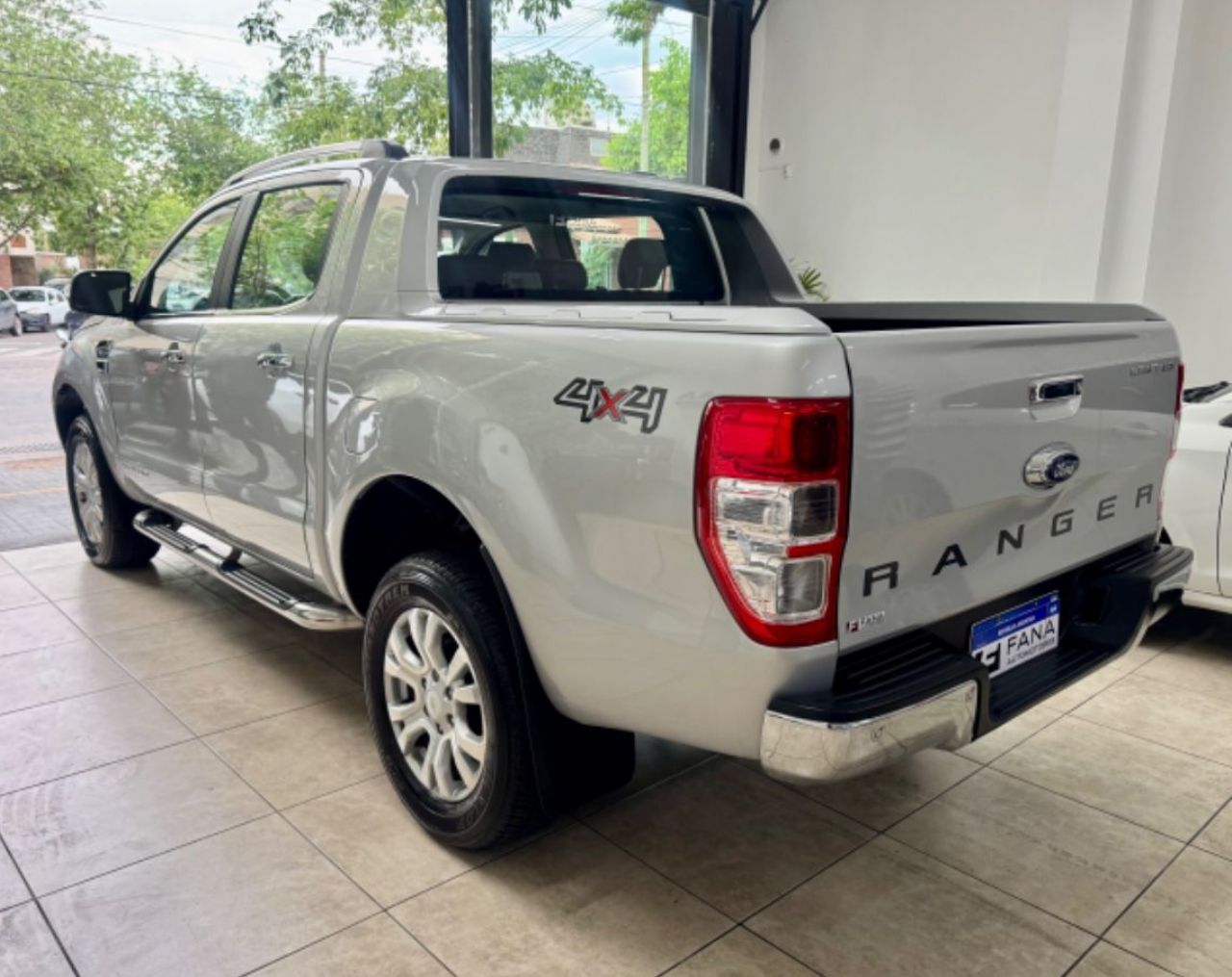 Ford Ranger Usada Financiado en Mendoza, deRuedas