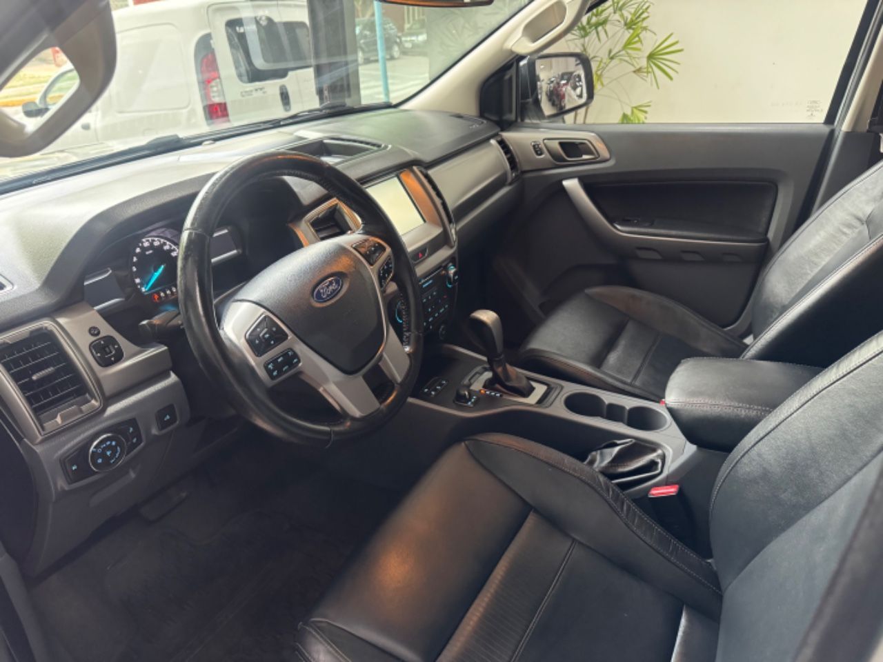 Ford Ranger Usada Financiado en Mendoza, deRuedas