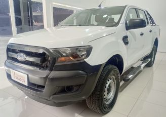 Ford Ranger Usada en Mendoza