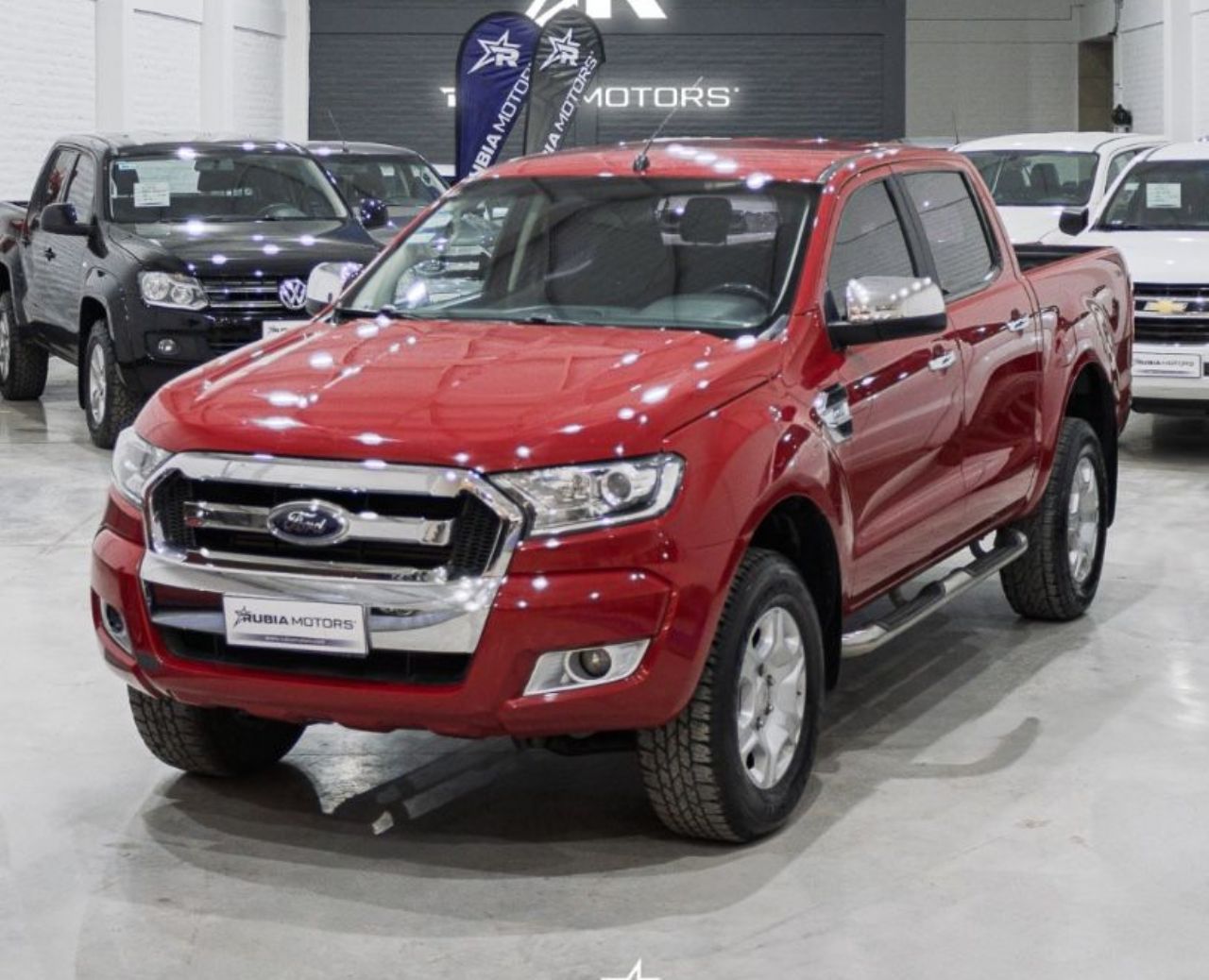 Ford Ranger Usada Financiado en San Juan, deRuedas