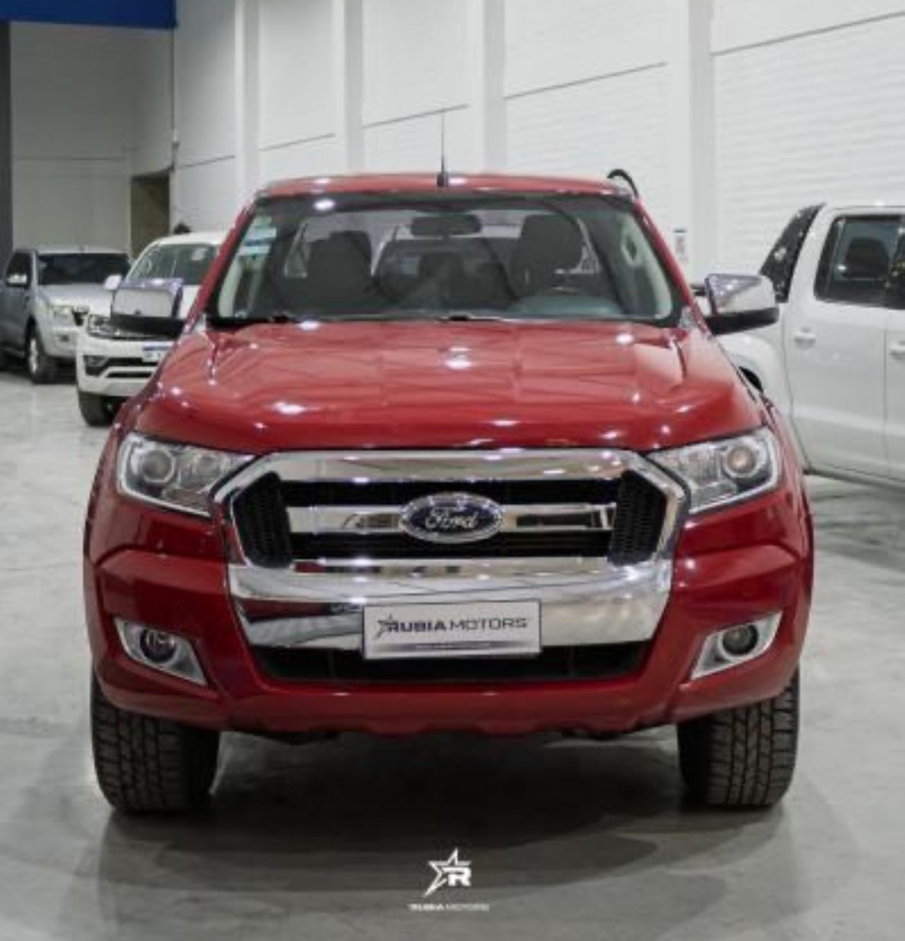 Ford Ranger Usada Financiado en San Juan, deRuedas