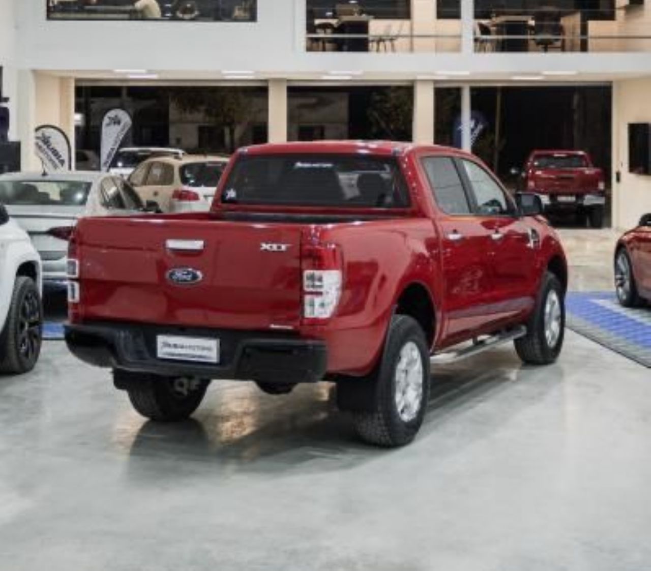 Ford Ranger Usada Financiado en San Juan, deRuedas