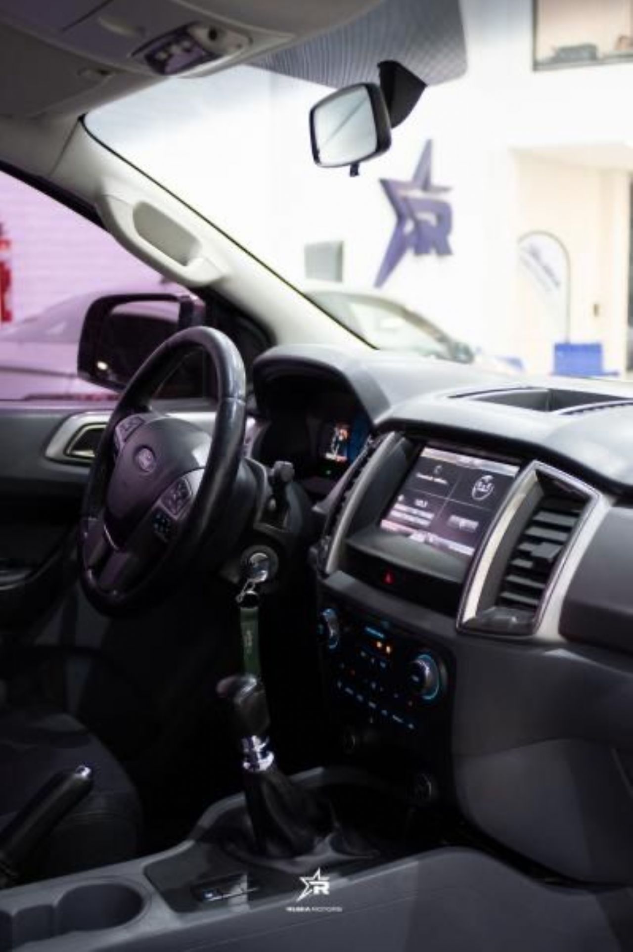 Ford Ranger Usada Financiado en San Juan, deRuedas