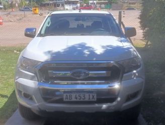 Ford Ranger Usada en Mendoza