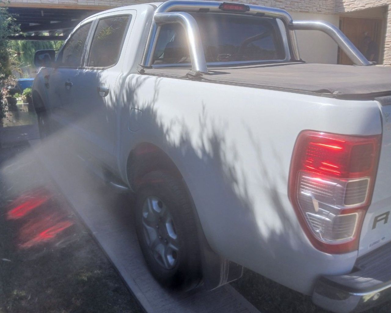 Ford Ranger Usada en Mendoza, deRuedas