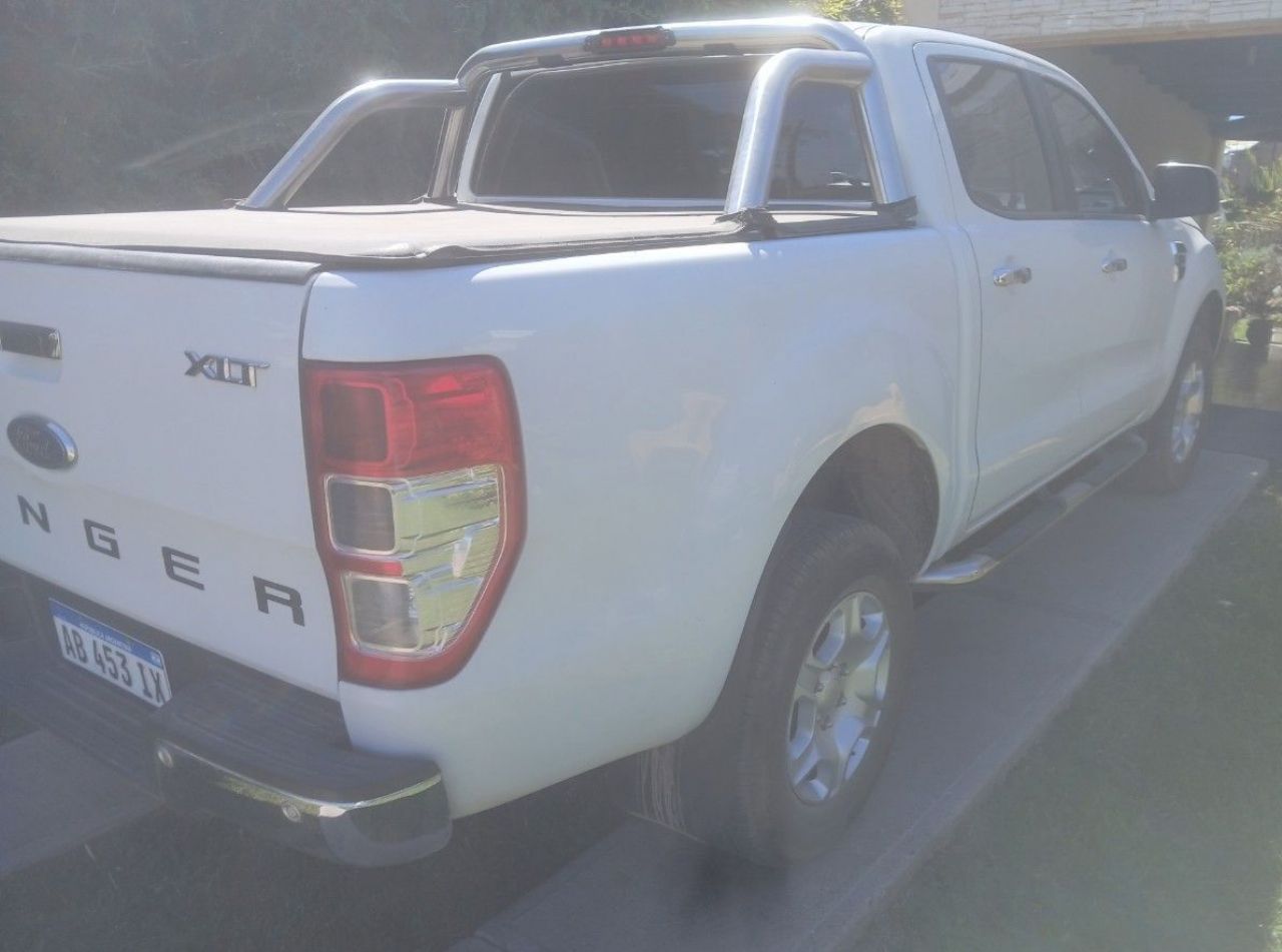 Ford Ranger Usada en Mendoza, deRuedas