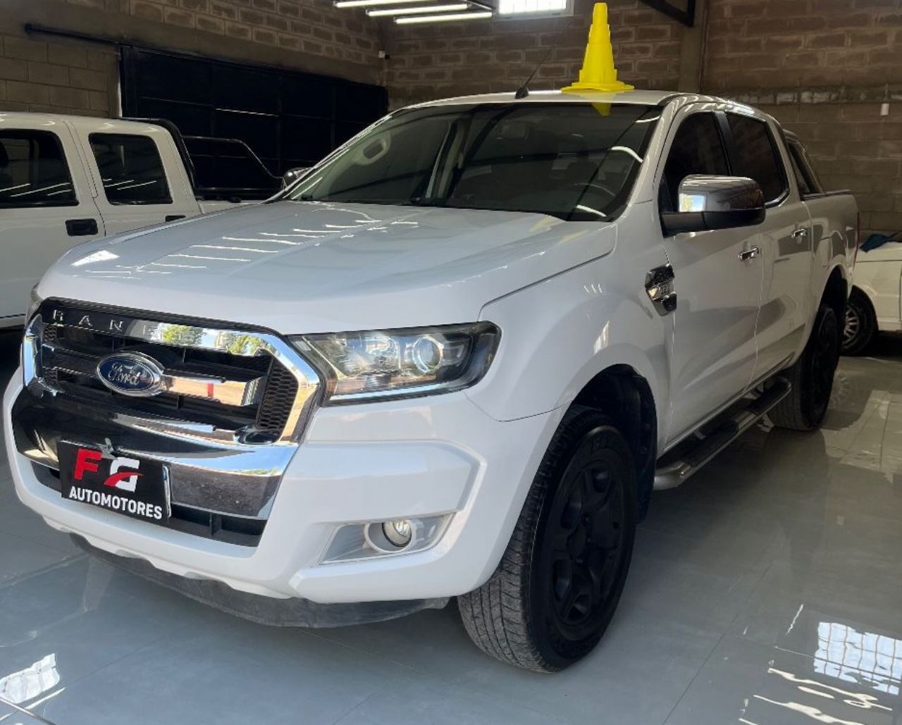Ford Ranger Usada en Mendoza, deRuedas