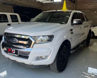 Ford Ranger Usada en Mendoza