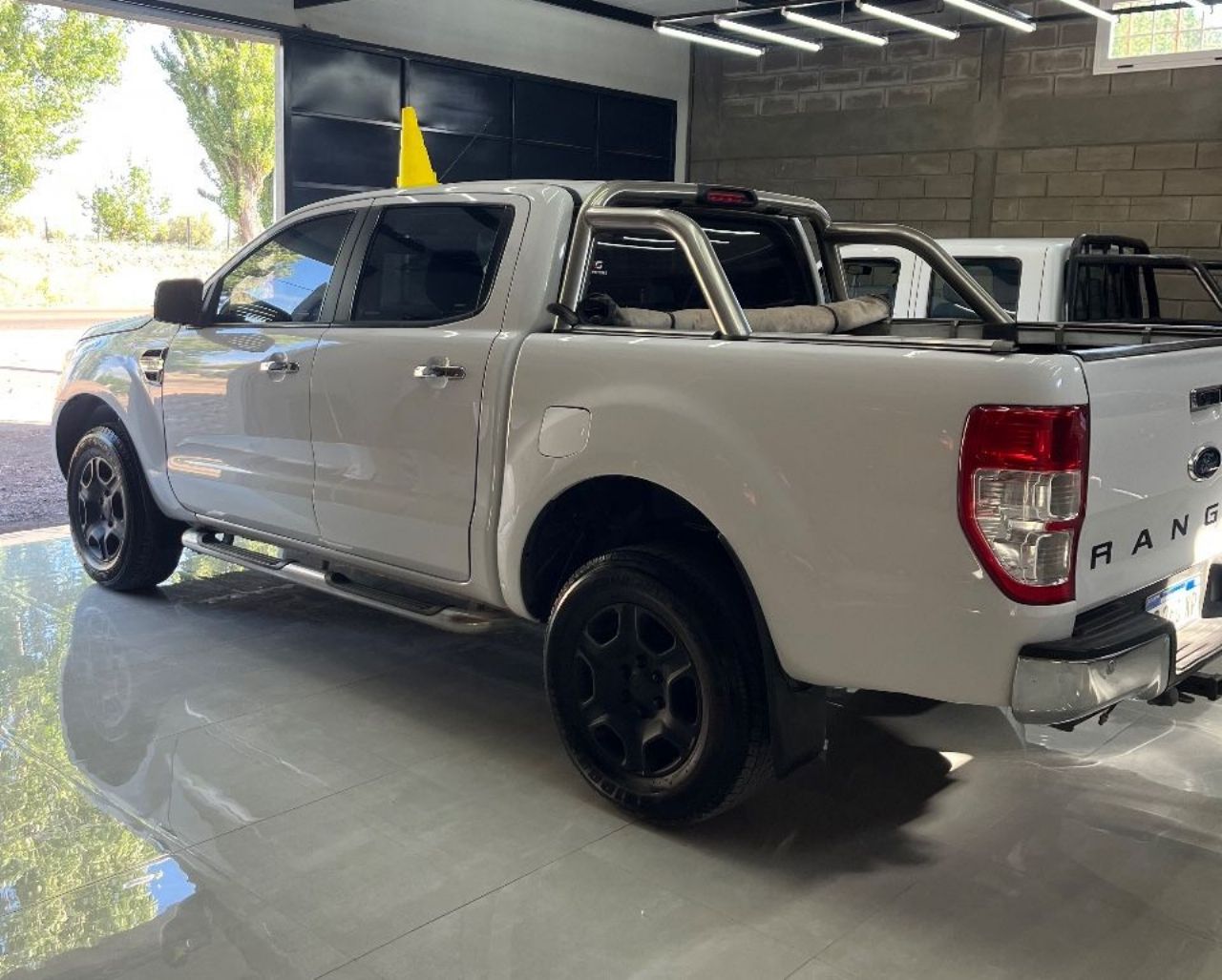 Ford Ranger Usada en Mendoza, deRuedas