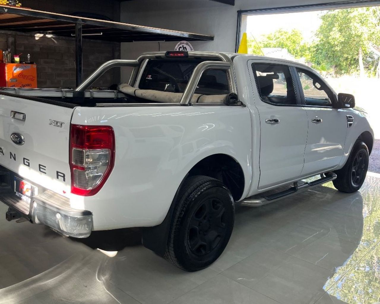 Ford Ranger Usada en Mendoza, deRuedas