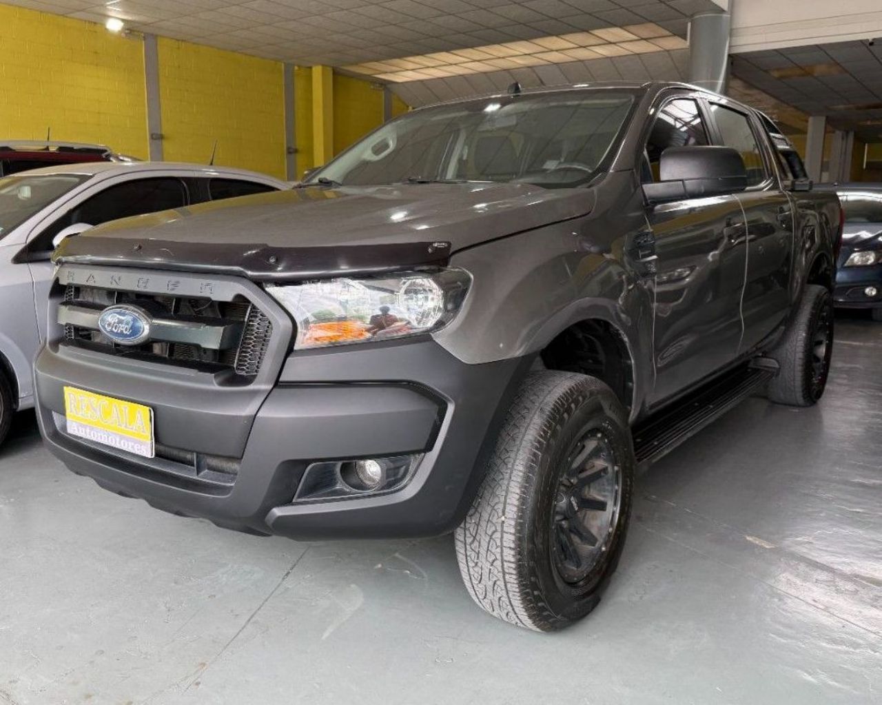 Ford Ranger Usada Financiado en Córdoba, deRuedas