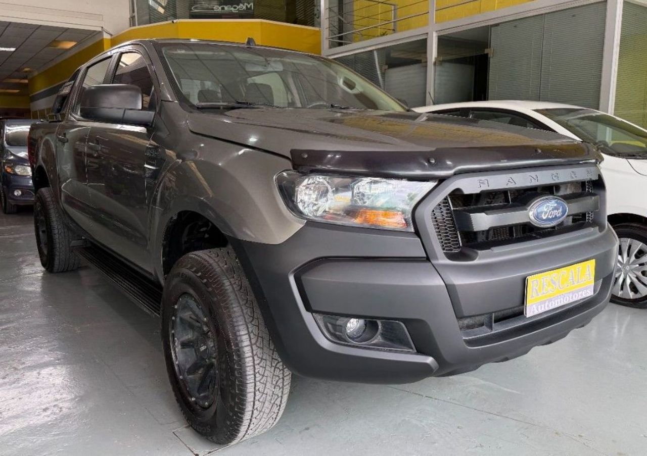 Ford Ranger Usada Financiado en Córdoba, deRuedas