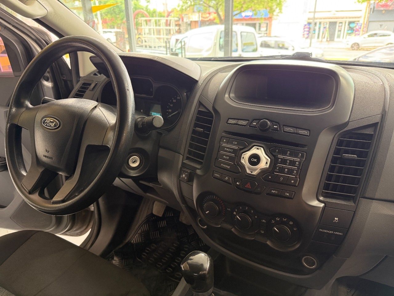 Ford Ranger Usada Financiado en Córdoba, deRuedas