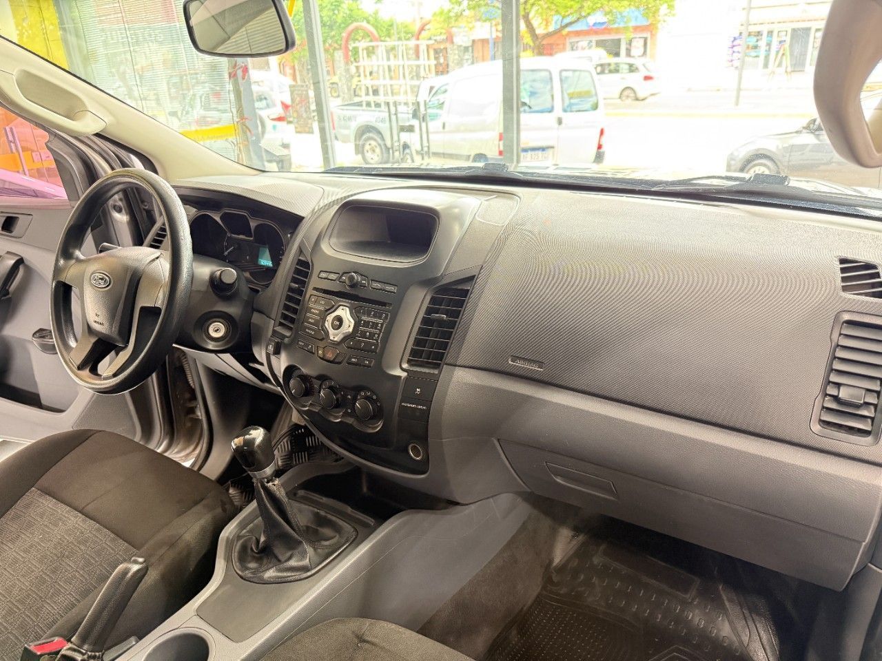 Ford Ranger Usada Financiado en Córdoba, deRuedas