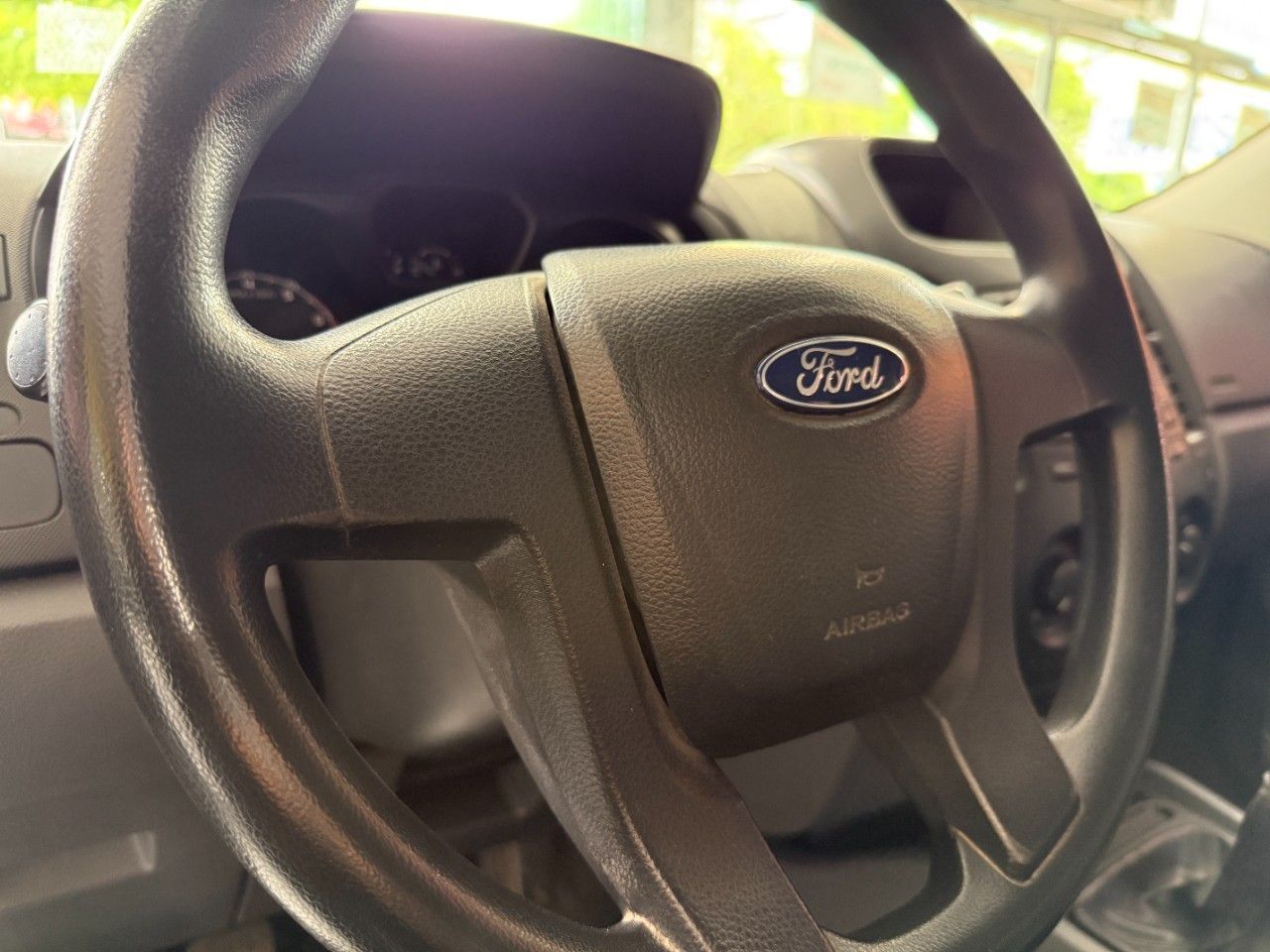 Ford Ranger Usada Financiado en Córdoba, deRuedas