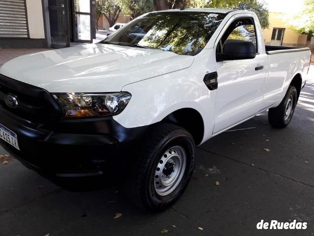 Ford Ranger Usada en Mendoza, deRuedas